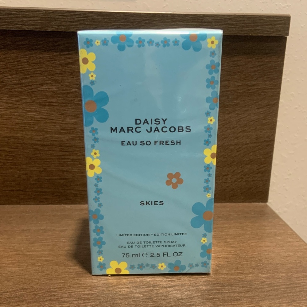 Marc Jacobs Daisy Eau So Fresh Skies